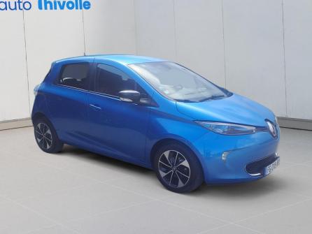RENAULT Zoe R110 Intens à vendre à Givors - Image n°3