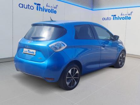 RENAULT Zoe R110 Intens à vendre à Givors - Image n°6
