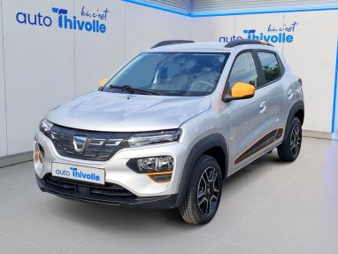 DACIA Spring Achat Intégral Confort Plus d'occasion  de 2022  à  Givors 