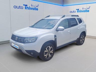 DACIA Duster TCe 150 FAP 4x2 EDC Prestige d'occasion  de 2022  à  Givors 