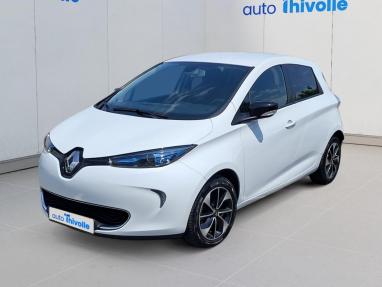 RENAULT Zoe R110 Intens d'occasion  de 2018  à  Givors 