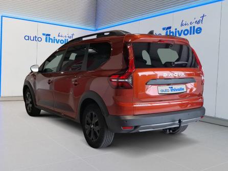 DACIA Jogger TCe 110 5 places Extreme + à vendre à Le Creusot - Image n°3