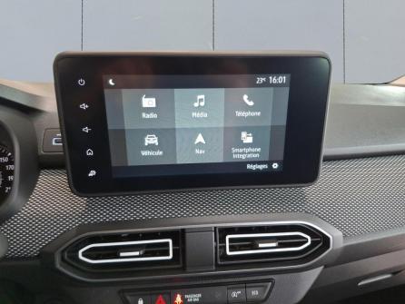 DACIA Jogger TCe 110 5 places Extreme + à vendre à Le Creusot - Image n°21