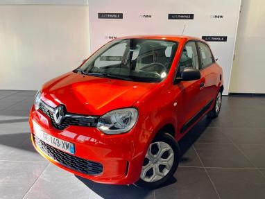 RENAULT Twingo Twingo III Achat Intégral - 21 Life d'occasion  de 2022  à  Le Creusot 