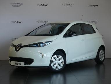 RENAULT Zoe Life d'occasion  de 2015  à  Macon 