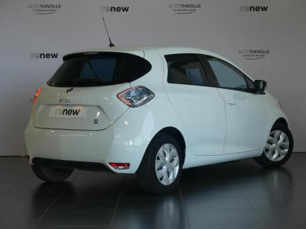 RENAULT Zoe Life à vendre à Macon - Image n°2