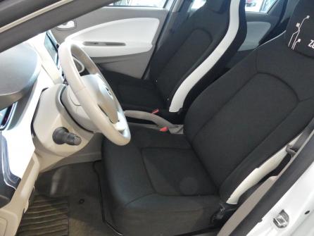 RENAULT Zoe Life à vendre à Macon - Image n°5