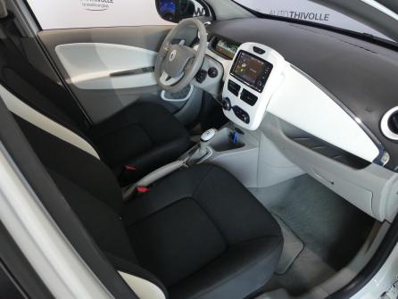 RENAULT Zoe Life à vendre à Macon - Image n°10
