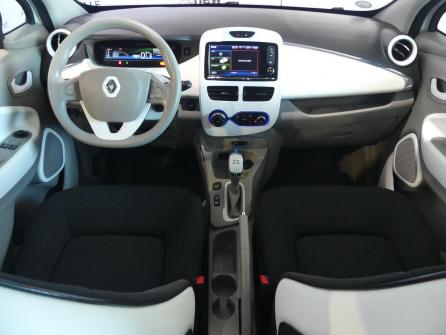 RENAULT Zoe Life à vendre à Macon - Image n°11
