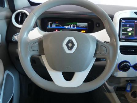 RENAULT Zoe Life à vendre à Macon - Image n°12
