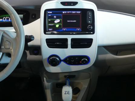RENAULT Zoe Life à vendre à Macon - Image n°13
