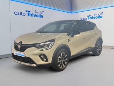 RENAULT Captur TCe 90 Techno d'occasion  de 2024  à  Macon 