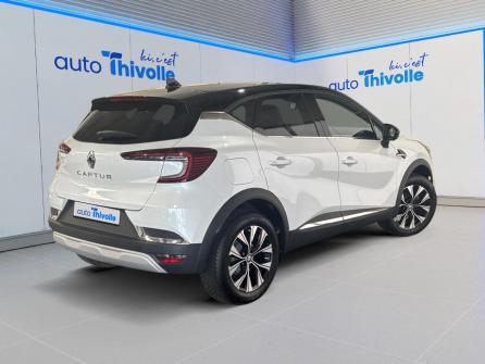 RENAULT Captur TCe 90 Techno à vendre à Macon - Image n°5
