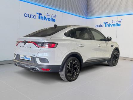 RENAULT Arkana E-Tech 145 - 23 esprit Alpine à vendre à Macon - Image n°5