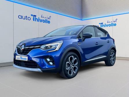 RENAULT Captur E-Tech full hybrid 145 Techno à vendre à Macon - Image n°1