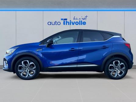 RENAULT Captur E-Tech full hybrid 145 Techno à vendre à Macon - Image n°2