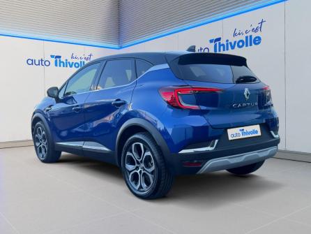RENAULT Captur E-Tech full hybrid 145 Techno à vendre à Macon - Image n°3