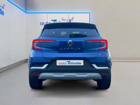 RENAULT Captur E-Tech full hybrid 145 Techno à vendre à Macon - Image n°4