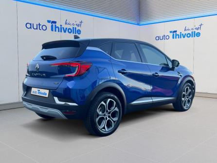 RENAULT Captur E-Tech full hybrid 145 Techno à vendre à Macon - Image n°5