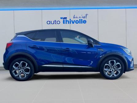 RENAULT Captur E-Tech full hybrid 145 Techno à vendre à Macon - Image n°6