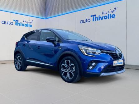RENAULT Captur E-Tech full hybrid 145 Techno à vendre à Macon - Image n°7