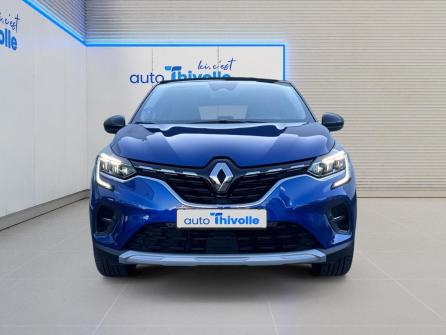 RENAULT Captur E-Tech full hybrid 145 Techno à vendre à Macon - Image n°8