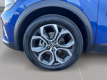 RENAULT Captur E-Tech full hybrid 145 Techno à vendre à Macon - Image n°9