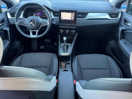 RENAULT Captur E-Tech full hybrid 145 Techno à vendre à Macon - Image n°12