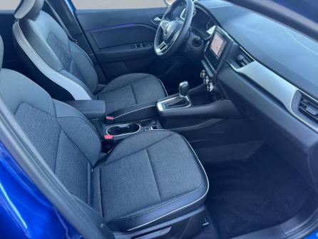 RENAULT Captur E-Tech full hybrid 145 Techno à vendre à Macon - Image n°17