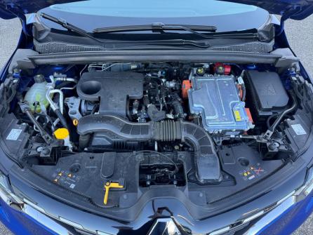 RENAULT Captur E-Tech full hybrid 145 Techno à vendre à Macon - Image n°20