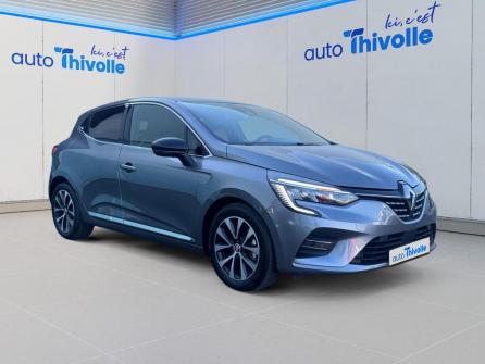 RENAULT Clio Clio E-Tech full hybrid 145 Techno à vendre à Macon - Image n°7
