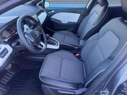 RENAULT Clio Clio E-Tech full hybrid 145 Techno à vendre à Macon - Image n°10