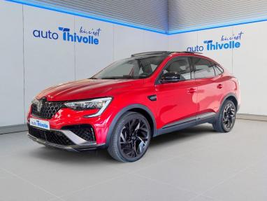 RENAULT Arkana mild hybrid 160 EDC GSR2 esprit Alpine d'occasion  de 2024  à  Macon 