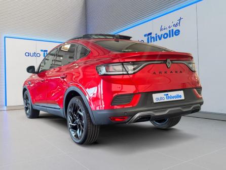 RENAULT Arkana mild hybrid 160 EDC GSR2 esprit Alpine à vendre à Macon - Image n°3