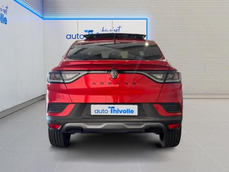 RENAULT Arkana mild hybrid 160 EDC GSR2 esprit Alpine à vendre à Macon - Image n°4