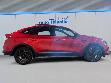 RENAULT Arkana mild hybrid 160 EDC GSR2 esprit Alpine à vendre à Macon - Image n°6