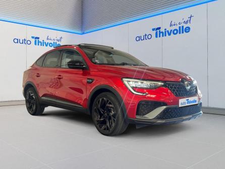 RENAULT Arkana mild hybrid 160 EDC GSR2 esprit Alpine à vendre à Macon - Image n°7