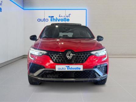 RENAULT Arkana mild hybrid 160 EDC GSR2 esprit Alpine à vendre à Macon - Image n°8