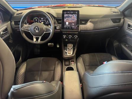 RENAULT Arkana mild hybrid 160 EDC GSR2 esprit Alpine à vendre à Macon - Image n°12