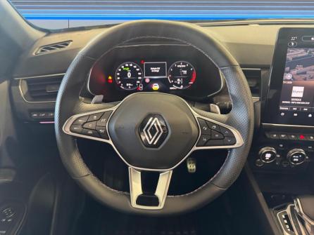 RENAULT Arkana mild hybrid 160 EDC GSR2 esprit Alpine à vendre à Macon - Image n°13
