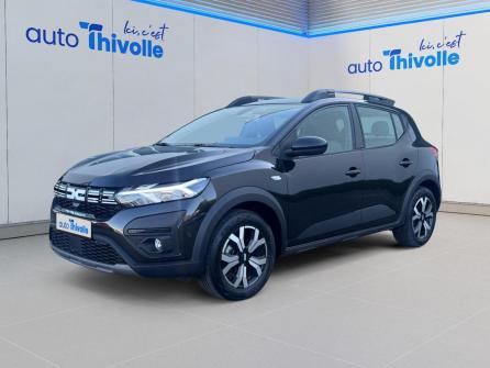 DACIA Sandero TCe 90 Stepway Expression à vendre à Macon - Image n°1