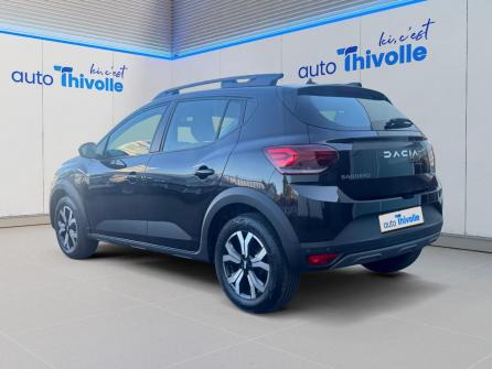 DACIA Sandero TCe 90 Stepway Expression à vendre à Macon - Image n°3