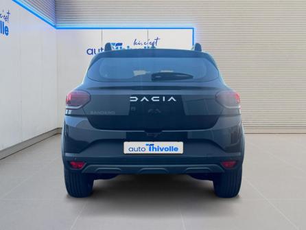 DACIA Sandero TCe 90 Stepway Expression à vendre à Macon - Image n°4