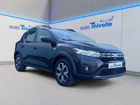 DACIA Sandero TCe 90 Stepway Expression à vendre à Macon - Image n°7