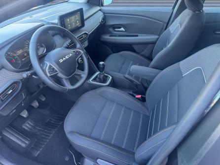 DACIA Sandero TCe 90 Stepway Expression à vendre à Macon - Image n°10