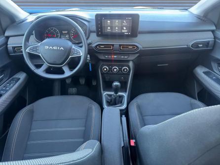 DACIA Sandero TCe 90 Stepway Expression à vendre à Macon - Image n°12