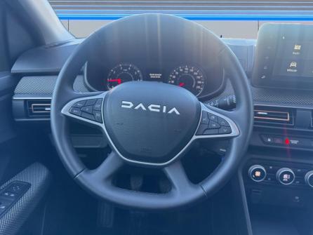 DACIA Sandero TCe 90 Stepway Expression à vendre à Macon - Image n°13