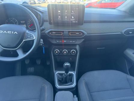 DACIA Sandero TCe 90 Stepway Expression à vendre à Macon - Image n°15