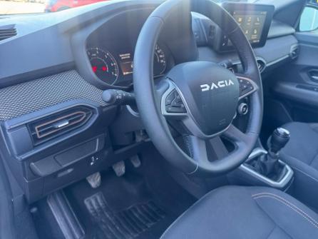 DACIA Sandero TCe 90 Stepway Expression à vendre à Macon - Image n°22