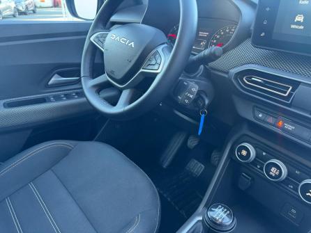 DACIA Sandero TCe 90 Stepway Expression à vendre à Macon - Image n°23